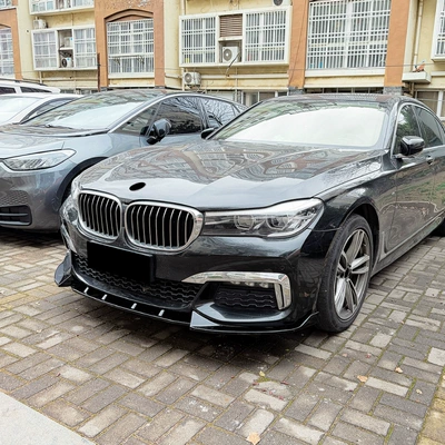 Front Spoiler Modification, Big Surrounded