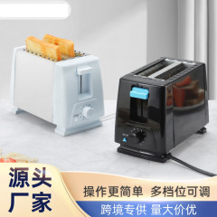 家庭用全自動トースター、キッチン小型家電、トースター、サンドイッチ朝食マシン、越境販売