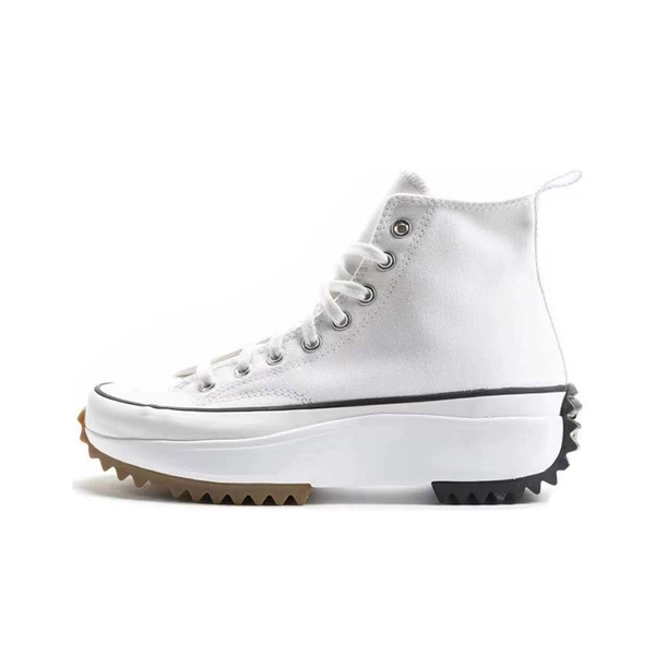 Kw puffy cake high -top white