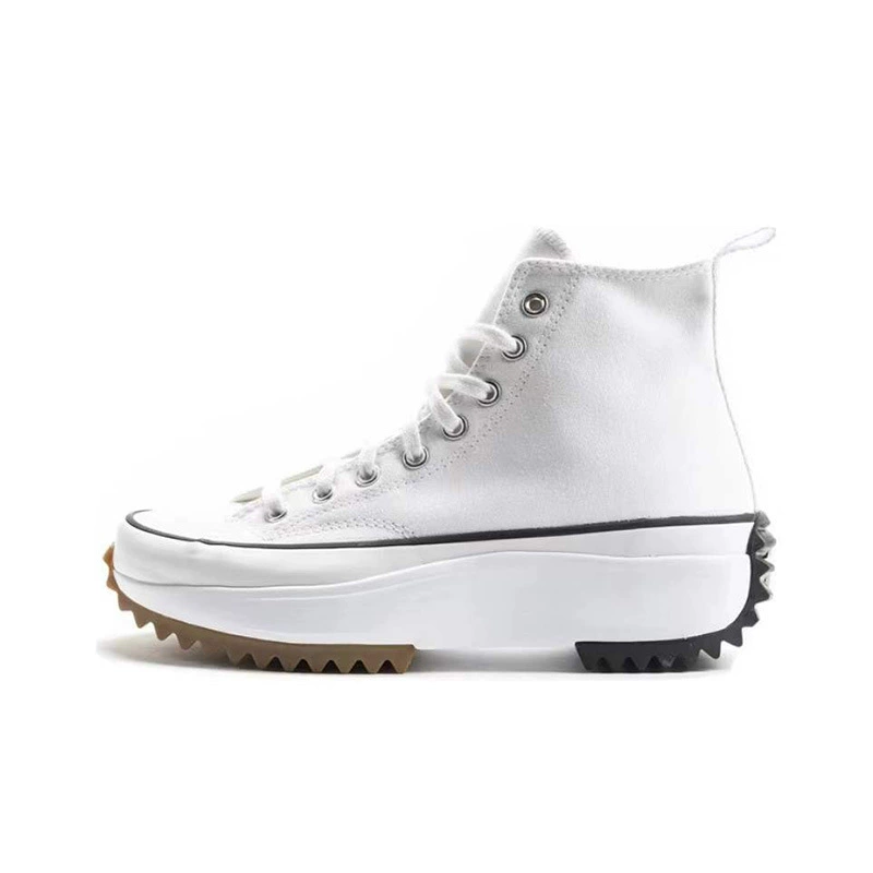 Converse, обувь из ткани высокая, платформа обувь, (партнерская торговля), оптом