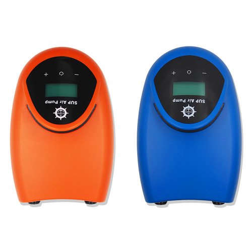 SUP Paddle Built-in Lithium Battery Inflator 12V Car Electric Inflator Pump Inflatable Tent Raft