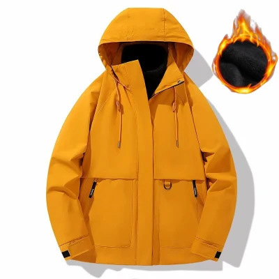 『バラの物語』黄亦玫劉亦菲は同じ高品質の屋外突撃服で水をかけない登山コートです。|undefined