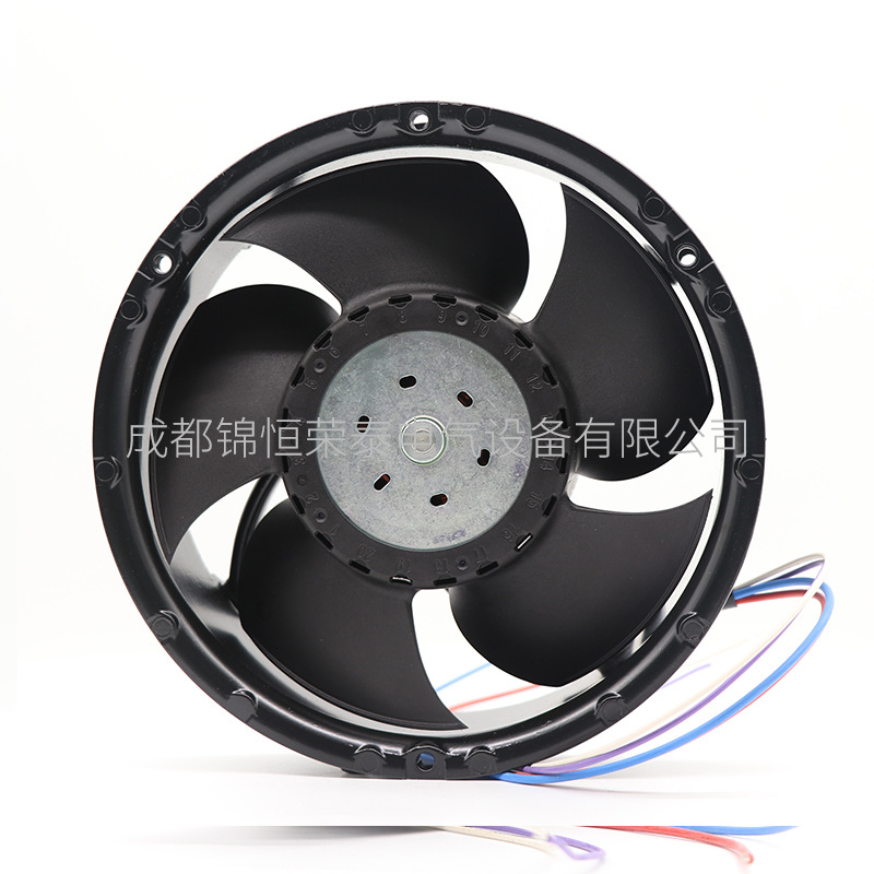 6318/19HPU-214德国ebpapst直流风扇 通信设备轴流散热风机