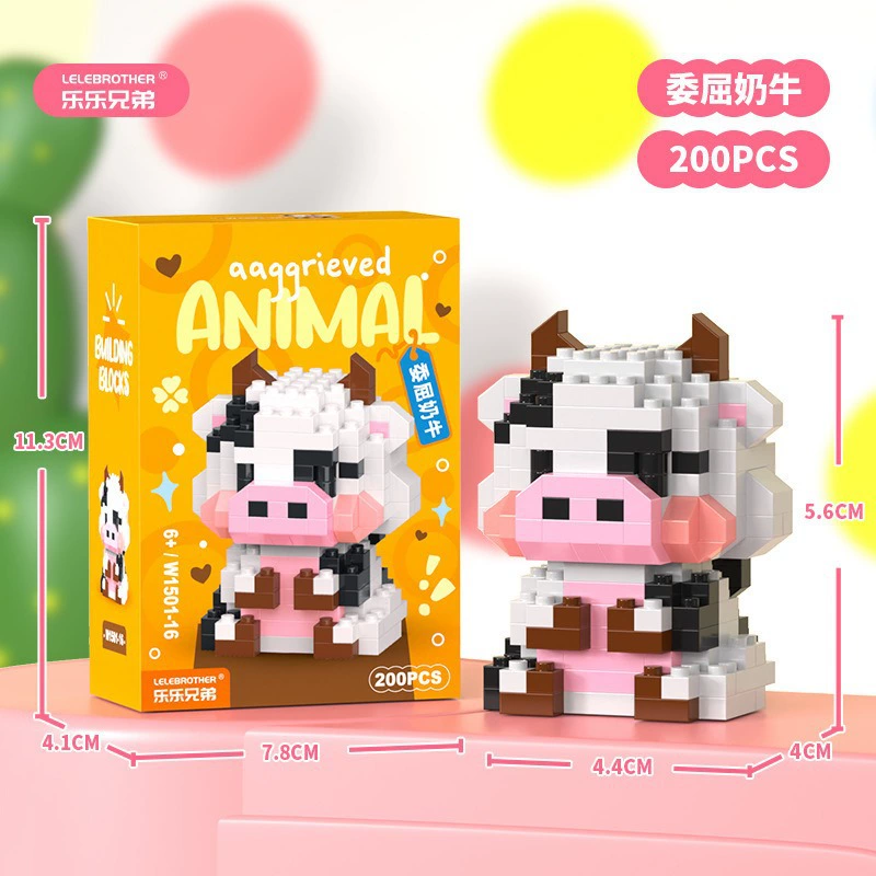 Игрушка Lego набор мини-фигурок-конструктор, мультяшные куклы, разные варианты, подарок