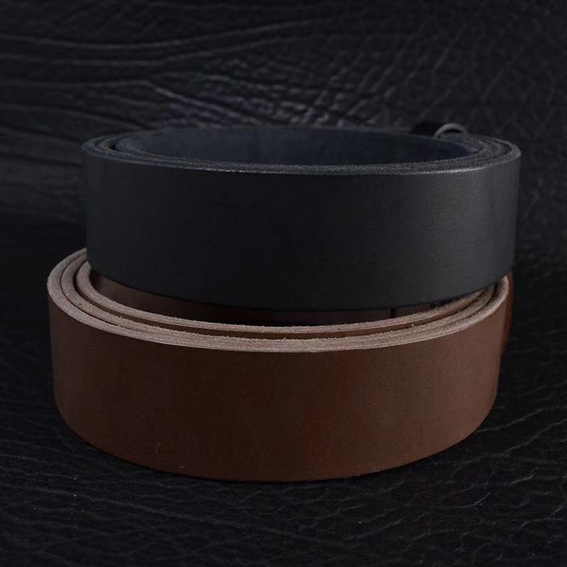 意大利 托斯卡纳 三边直皮料 植鞣革 透染树膏皮雕刻皮皮带刀鞘皮