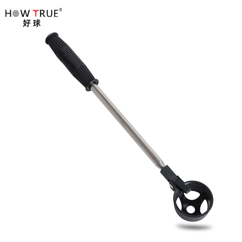 Golf 8-section antenna pole stainless steel ball pick-up golf ball pick-up club pick-up golf supplies