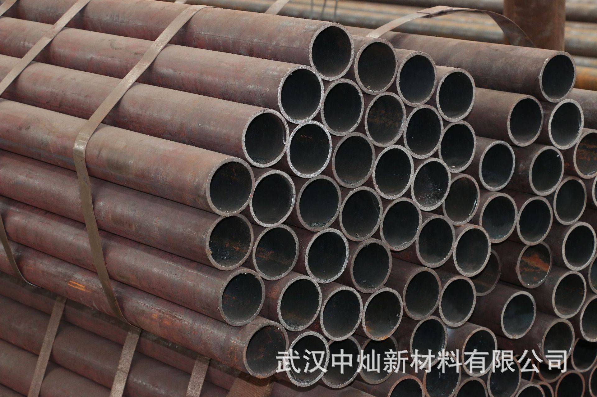 恩施地区无缝管45# 建筑机械用 可切割加工 欢迎来电