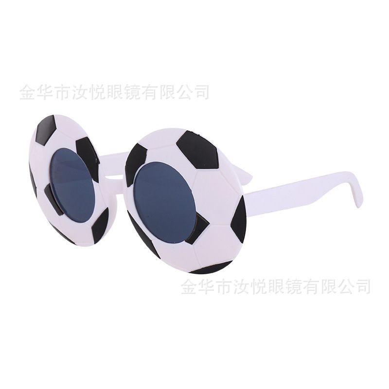 Cross-border 2026 gafas de fútbol gafas de la Copa del Mundo de la Copa de Europa gafas de fiesta decoración