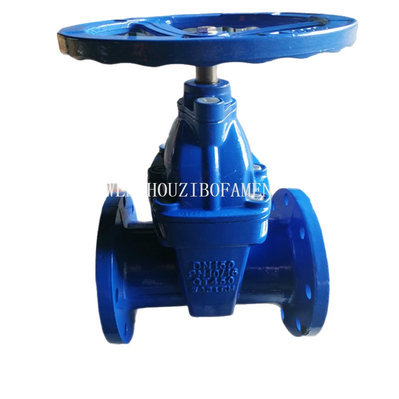 水库泄水 水泵房暗杆弹性座伞齿轮闸阀 Z545X-10Q Z545X-16Q