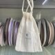 Thin Pure Cotton Cloth Bundle Pocket Shampoo Set Packaging Bag Cotton Yarn Cotton Bags Care Packaging Canvas Bag