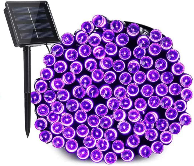 LED лампа солнечная, украшения для беседки, путешествие водонепроницаемый акварель, для импорта, новая коллекция, пульт дистанционного управления