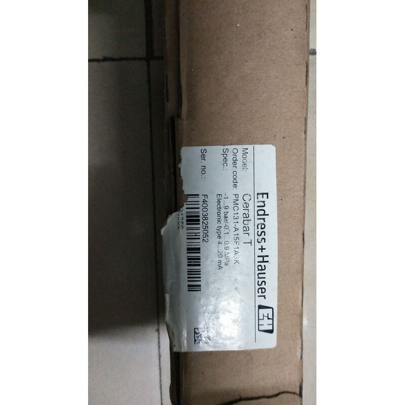 [议价]全新原装正品E+H PMC131-A15F1A3K     现货