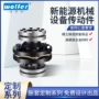 传动高速联结源头联轴器
