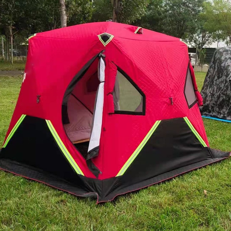 winter automatic tent for fishing