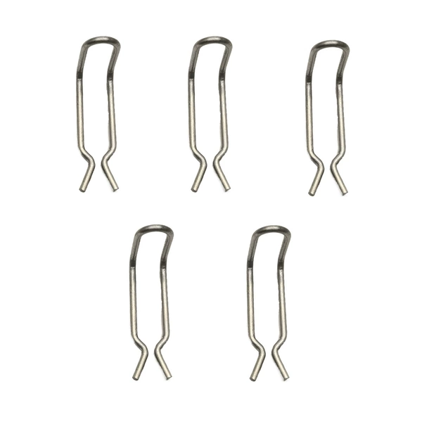 5 K series stainless steel short circlips