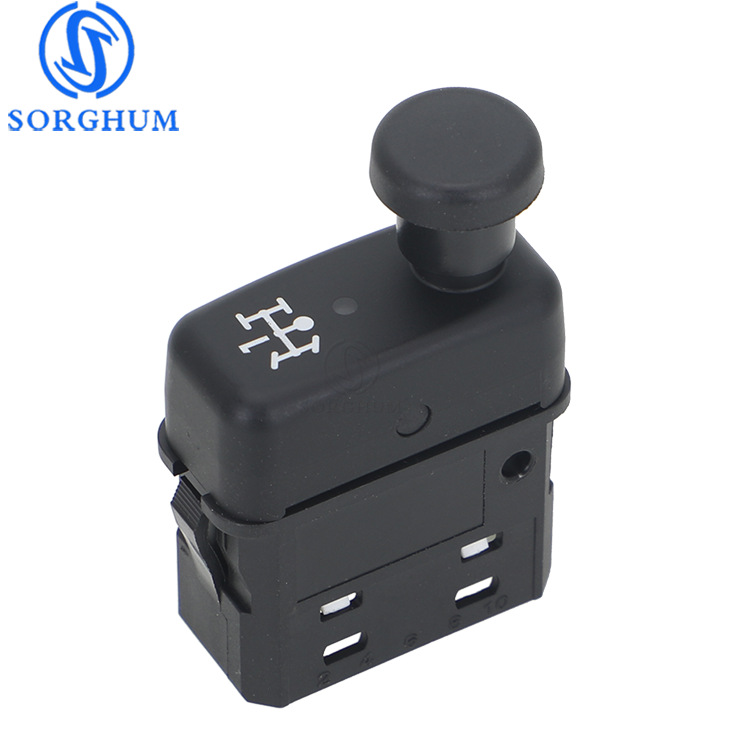 A0045454107 Is Suitable for Mercedes-Benz Trucks, Car Accessories, Automotive Switches, Multi-Function Switch Accessories