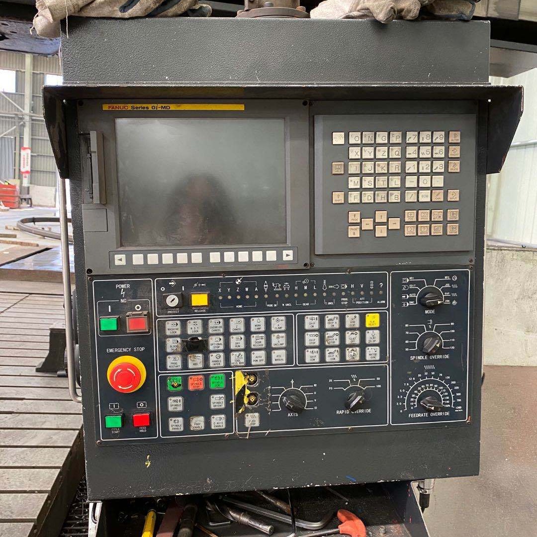 出售龙门五面加 工中心，CNC－427,数控龙门镗铣床，海天/协鸿产