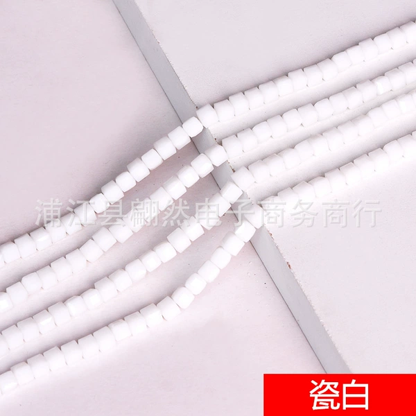1 porcelain white