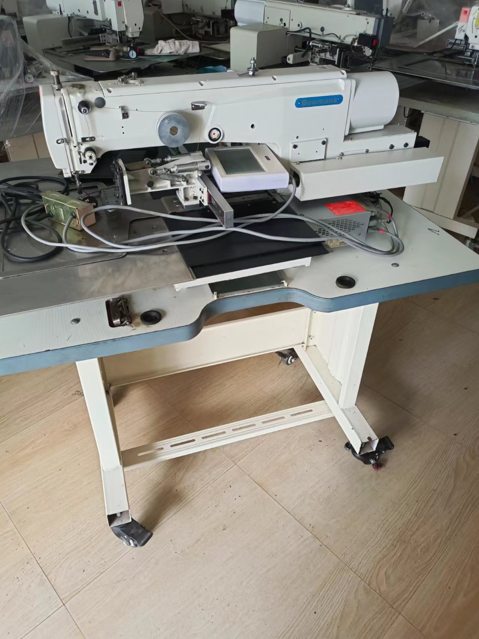 二手花样机，上亿一体3520