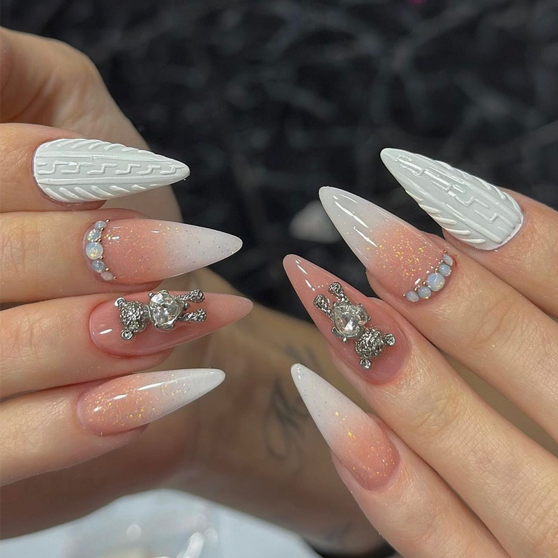 BZ1542 신비한 소녀