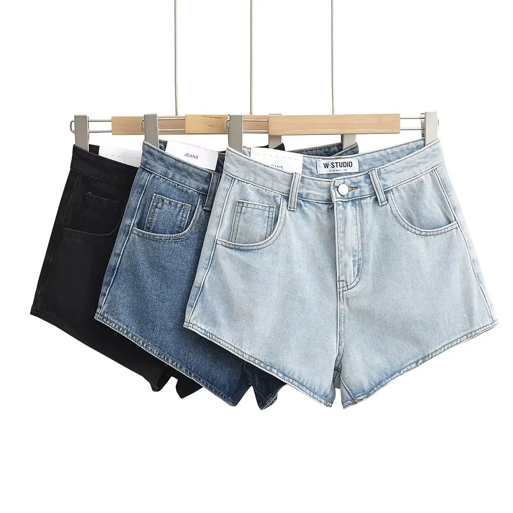 Fitted trousers