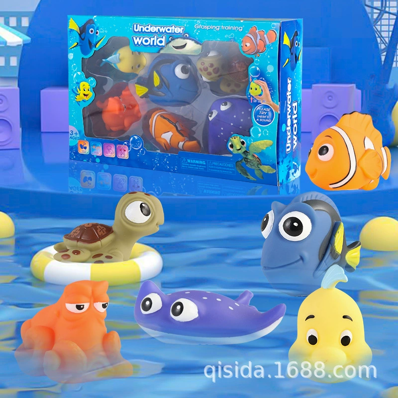 Ocean Qioyuan детские игрушки для детского плавания Пляжные игрушки для купания