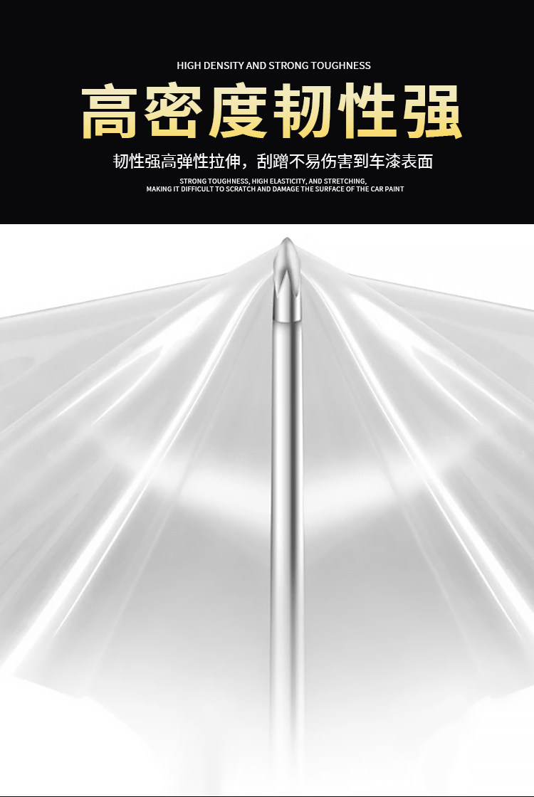 Car Tpu Invisible Car Wrap Ppf Paint Protection Film Anti-Scratch Self-Healing Scratch-Resistant Rhino Skin Car Wrap Film Wholesale