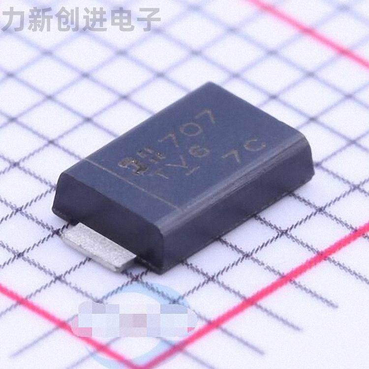 SBRT3U60SAF-13 封装 SMA(DO-214AC) 通用二极管