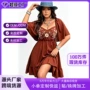定制大码短袖跨境短裙