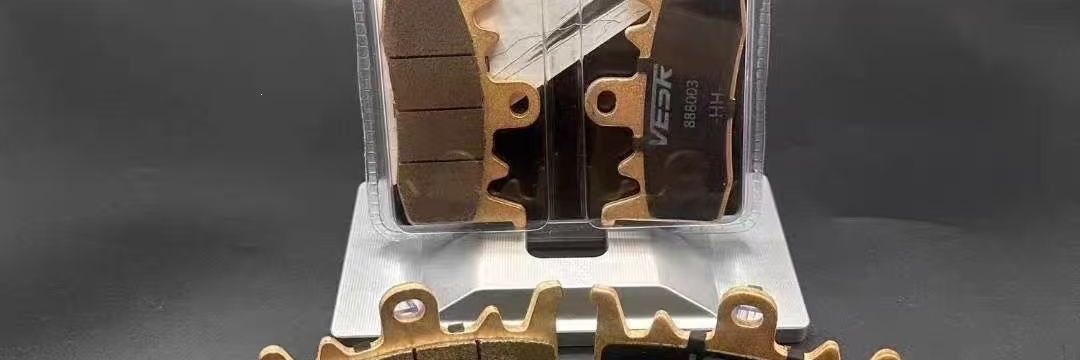 VE applicable calipers, Weisha H-class sintered high-temperature resistant SR model brake pads, H brake pads flagship store