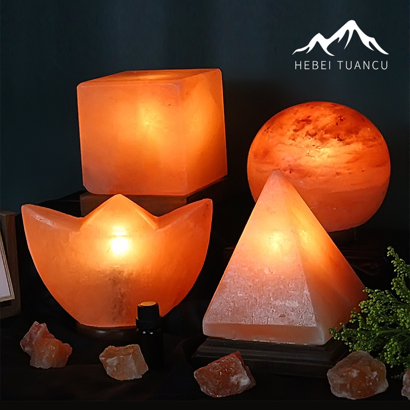 Factory Direct supply Himalayan salt lamp gift lamp bedroom bedside mineral night lamp table lamp crystal lamp DIY Factory Direct supply Himalayan salt lamp gift lamp bedroom bedside mineral night lamp table lamp crystal lamp DIY