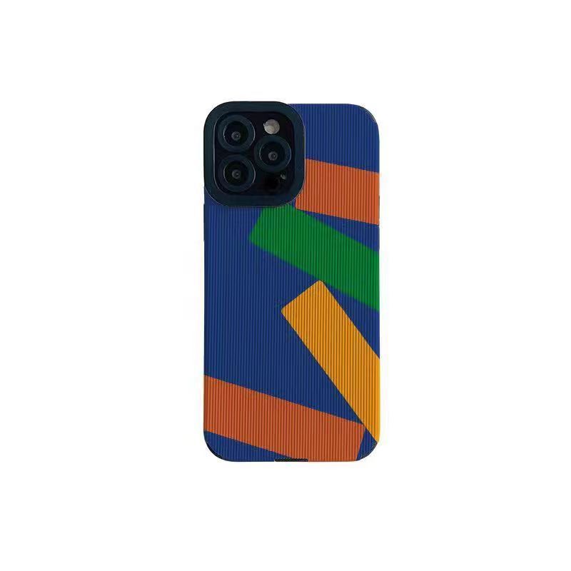 Minimalist Phone Case For Iphone 12 13 Pro Max And Apple 11 Case_voghion.com