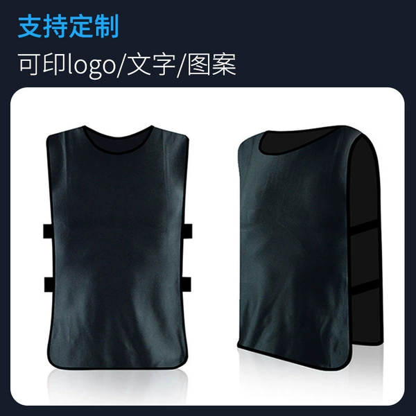 With flat cloth-black