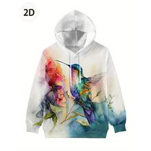 N 34482 Animal Footprint Hoodie �����ӡ���� �羳ŷ��