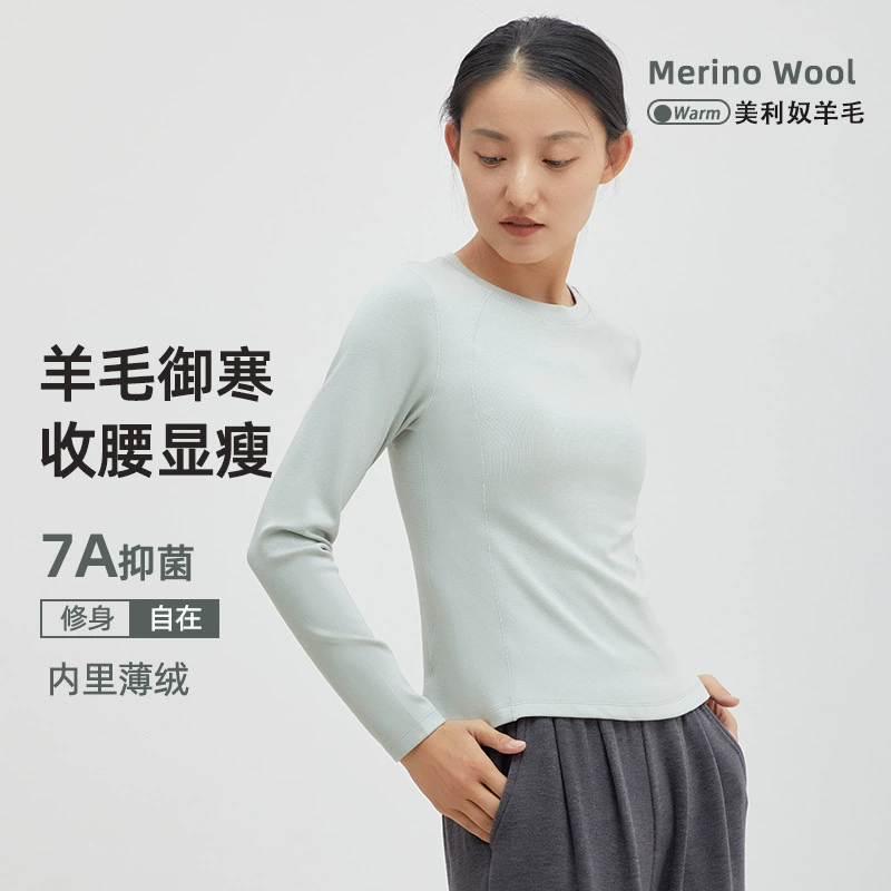 Класс А с горячей овечьей стройной мышцей