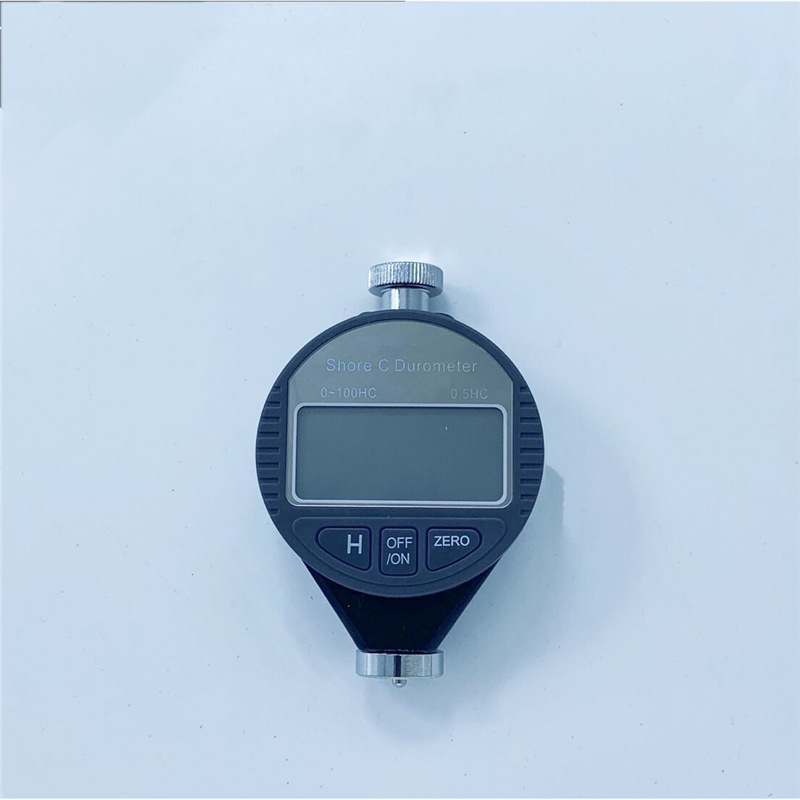 디지털 디스플레이 경도 테스터 유형 A는 플라스틱 고무의 경도를 측정 할 수 재고 신뢰할 수있는 품질