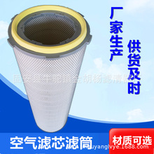 K32100T空气滤芯筒厂家可选HV滤纸自洁式过滤器防粉尘高耐污配件