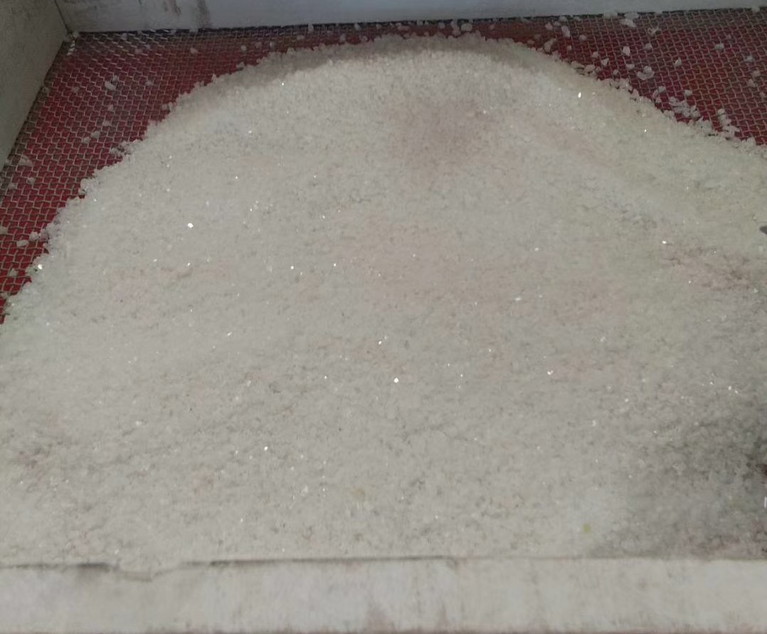 海水工艺核电级高温绝缘烧结氧化镁颗粒及200目325目