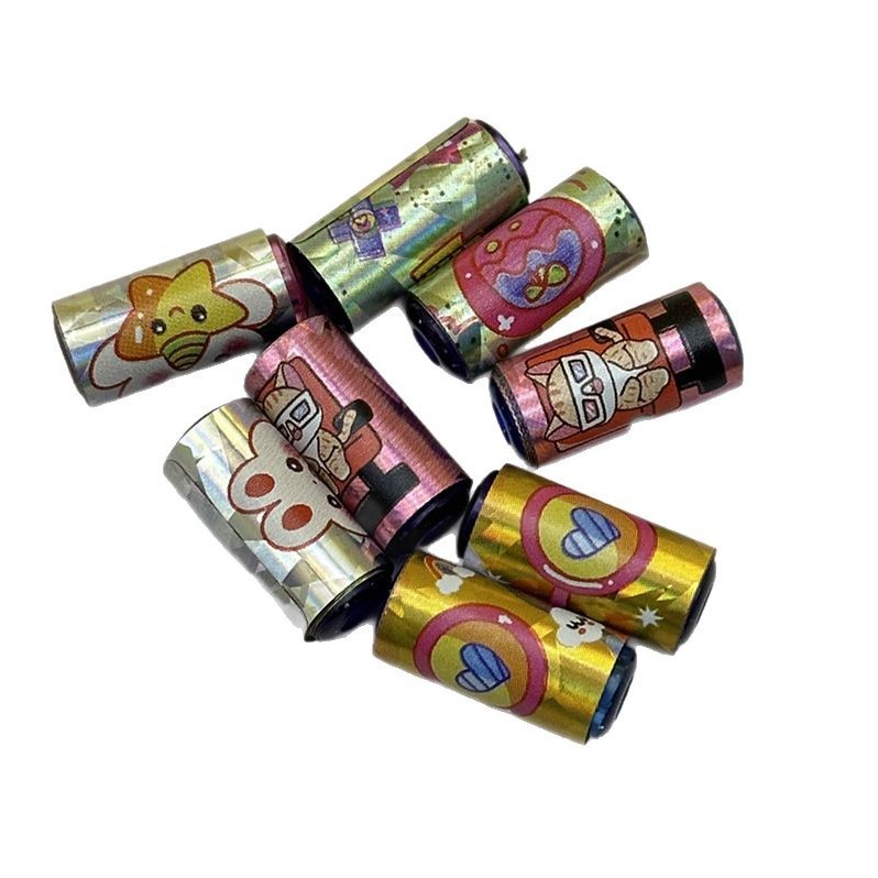 Pegatinas con cuentas de dibujos animados de bricolaje pulsera creativa pulsera joyería con cuentas pegatinas de desgarro descuento transfronterizo