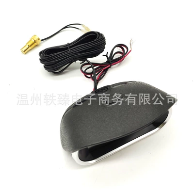 automobile instrument for agricultural vehicles and trucks