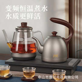 家用抑菌纯钛电热水壶专用烧水壶智能全自动高端TF-2023A3