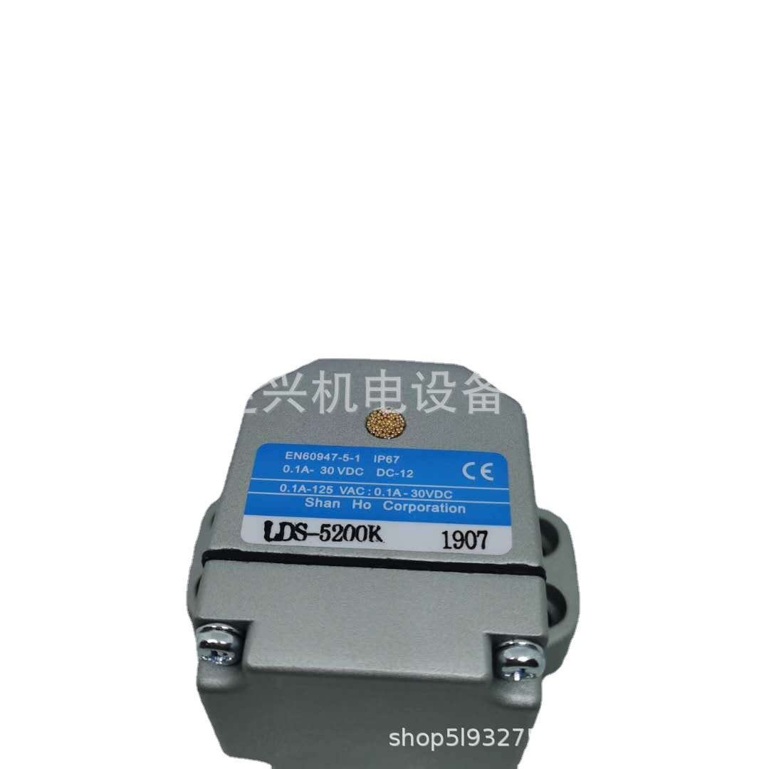 台湾SHANHO山河限位开关 LDS-5200K