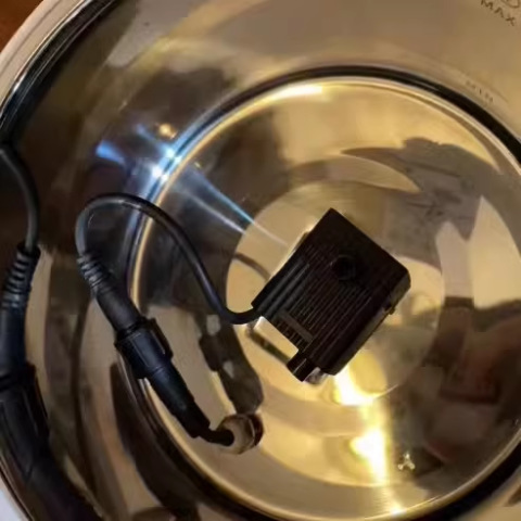 Подходит для xiaopei 3 -го поколения UVC Water Pump, необходимо сваривать само по себе