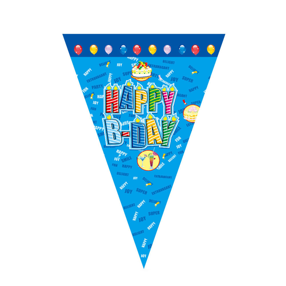 Inglés cumpleaños 30