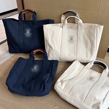 柜台会员 积分限量款兑换 帆布托特包 跨境风潮手提单肩包 通勤包