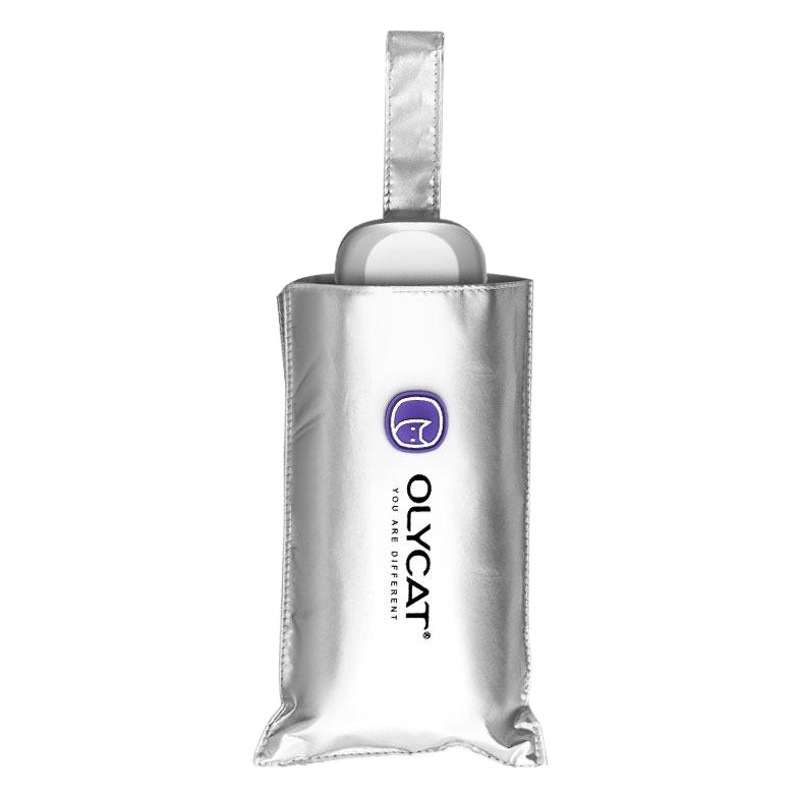 抜けるチタンシルバー平五折日傘日焼け止め紫外線防止折り畳み傘女子ミニポケット傘