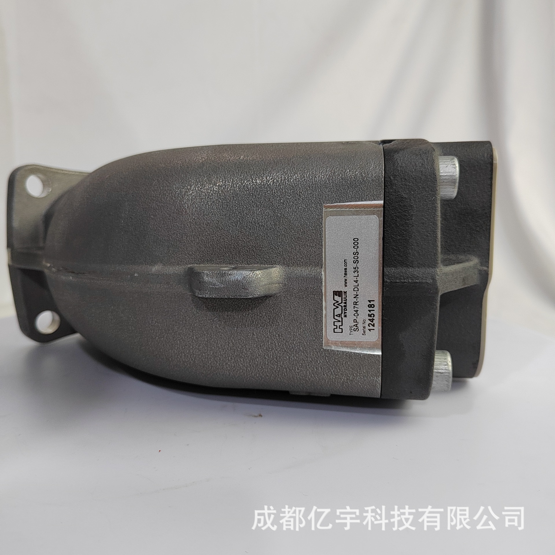 哈威柱塞泵SAP-047R-N-DL4-L35-S0S-000现货供应