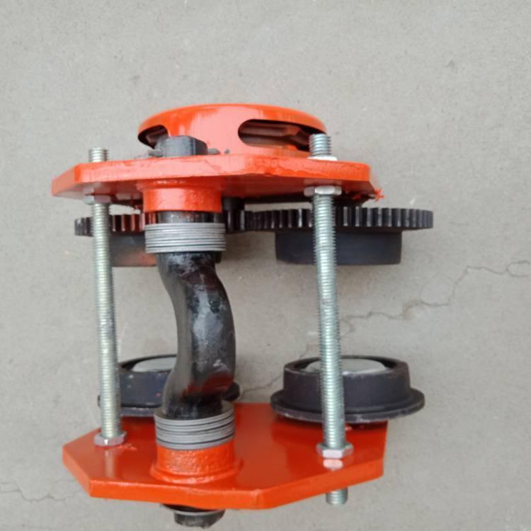 Gran por mayor monorril remolcado a mano GCL1 toneladas 3 toneladas 5 toneladas GCT10 toneladas de acero I coche deportivo remolcado a mano