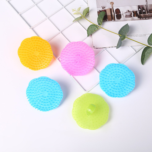 Bathing brush for cats and dogs, shampoo and massage brush for adults and children, hair comb for men, pet bathing tools