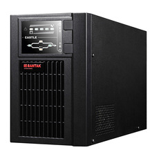 山特UPS电源 C1K在线式1000VA800W 机房服务器防断电稳压器